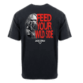 thumbnail image 1 of Jack Link's Men's Feed Your Wild Side Sasquatch Short Sleeve T-Shirt, 1 of 2