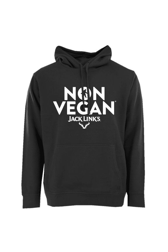 Jack Link's Men's Non Vegan Hoodie- XL