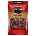 thumbnail image 1 of Jack Link's Original Beef Jerky Mega Pack 8 oz. (Pack of 60), 1 of 7