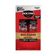 thumbnail image 1 of Jack Link's Original Beef Steak Multi-Pack (6 - 0.8 Ounce. Beef Steaks), 4.8 Ounce., 1 of 13