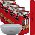 thumbnail image 1 of Jack Link’s Original Beef Sticks, Classic Smoky Protein Snack, 0.92 oz., 20 pk. With White Bowl By OMA, 1 of 7