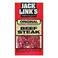 thumbnail image 1 of Jack Link's Premium Cuts Beef Steak, Original, 1-Ounce (Pack of 12), 1 of 8