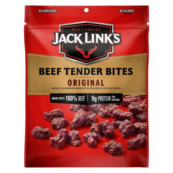 Jack Link's: Tender Bites Original Bites: (1 Oz. - 3 PACK!!!!!)