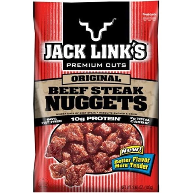 Jack Links 2.85 oz 1 by 8 Original Nugget Treat for Pets - Walmart.com
