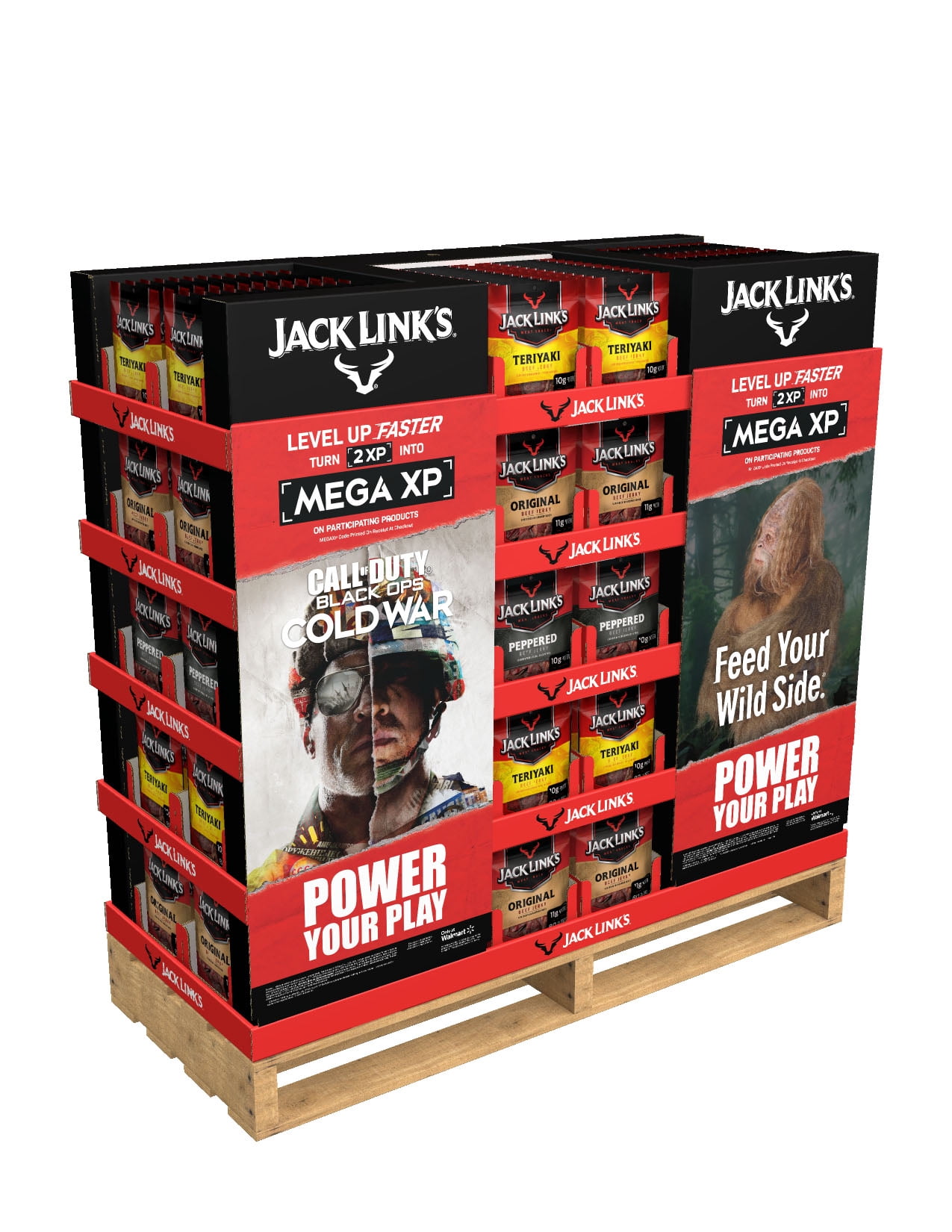 Jack Links 480pcjl 2.85oz Orig