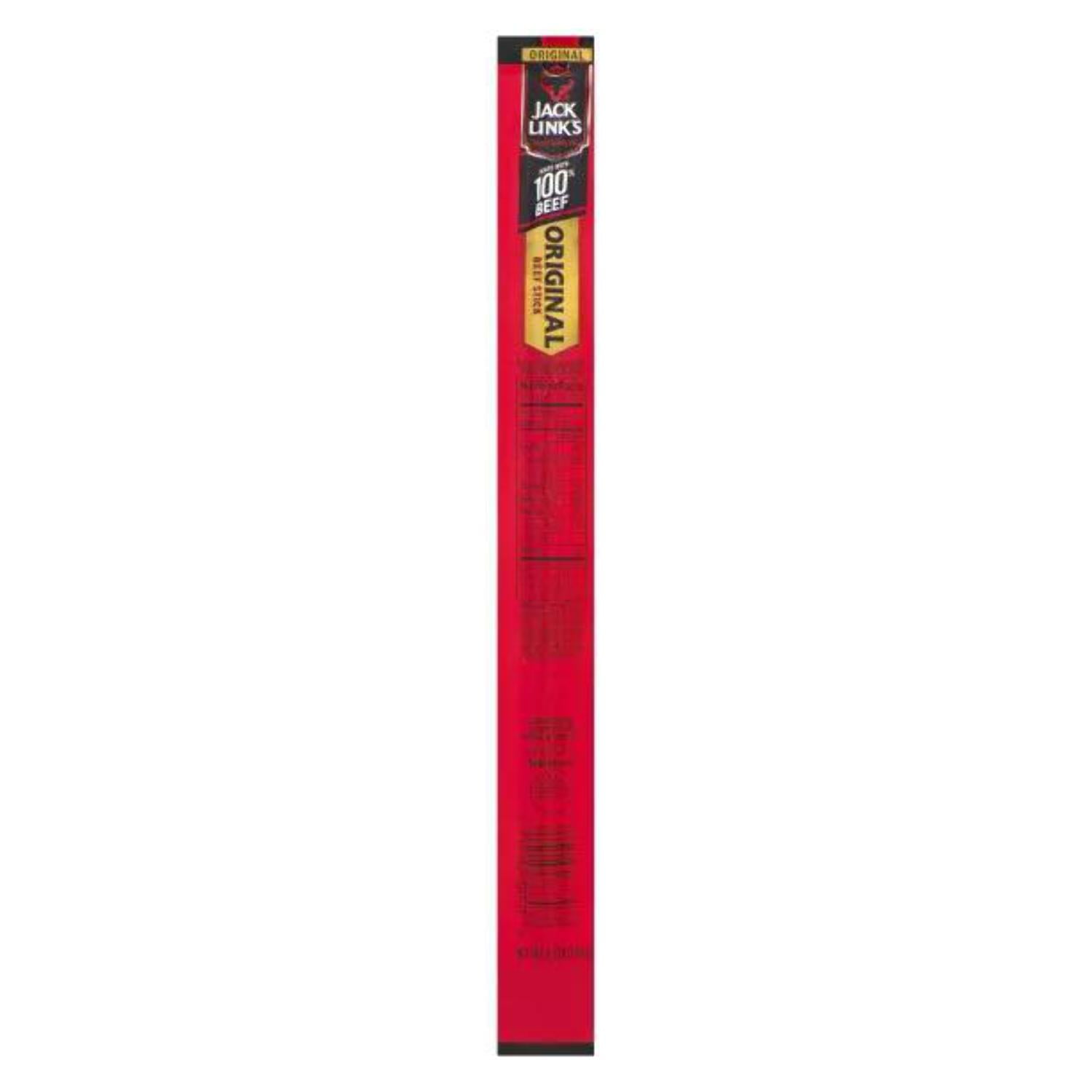 Jack Link's Original Beef Stick 1.84 oz Pegged