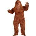 thumbnail image 1 of Jack Links Adult Sasquatch Costume, Official Mascot Costume Complete Sasquatch Outfit Large, 1 of 6
