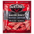 thumbnail image 1 of Jack Links Bacon Jerky, Hickory Smoked, 2.5 oz (Pack of 4), 1 of 5