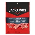 thumbnail image 1 of Jack Links Hickory Smoked Bacon Jerky, 2 Ounce, 1 of 4