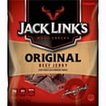 thumbnail image 1 of Jack Links Snack Foods  2.85 oz Original Jerky - Pack of 8, 1 of 1