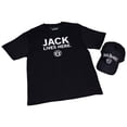 thumbnail image 1 of Jack Lives Here T-Shirt & Old No.7 Brand Hat Combo - Medium, 1 of 1