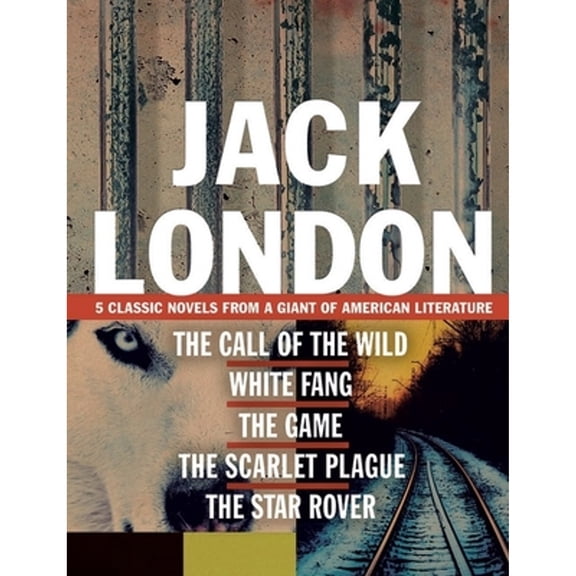 Pre-Owned Jack London (Hardcover) 1853757489 9781853757488
