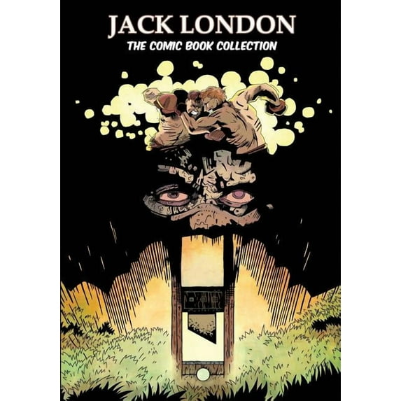 Jack London: The Comic Book Collection, (Paperback)