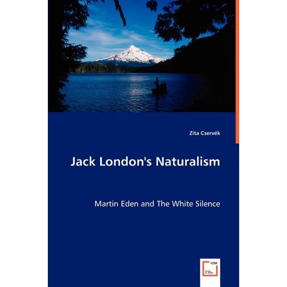 Jack London's Naturalism, (Paperback)