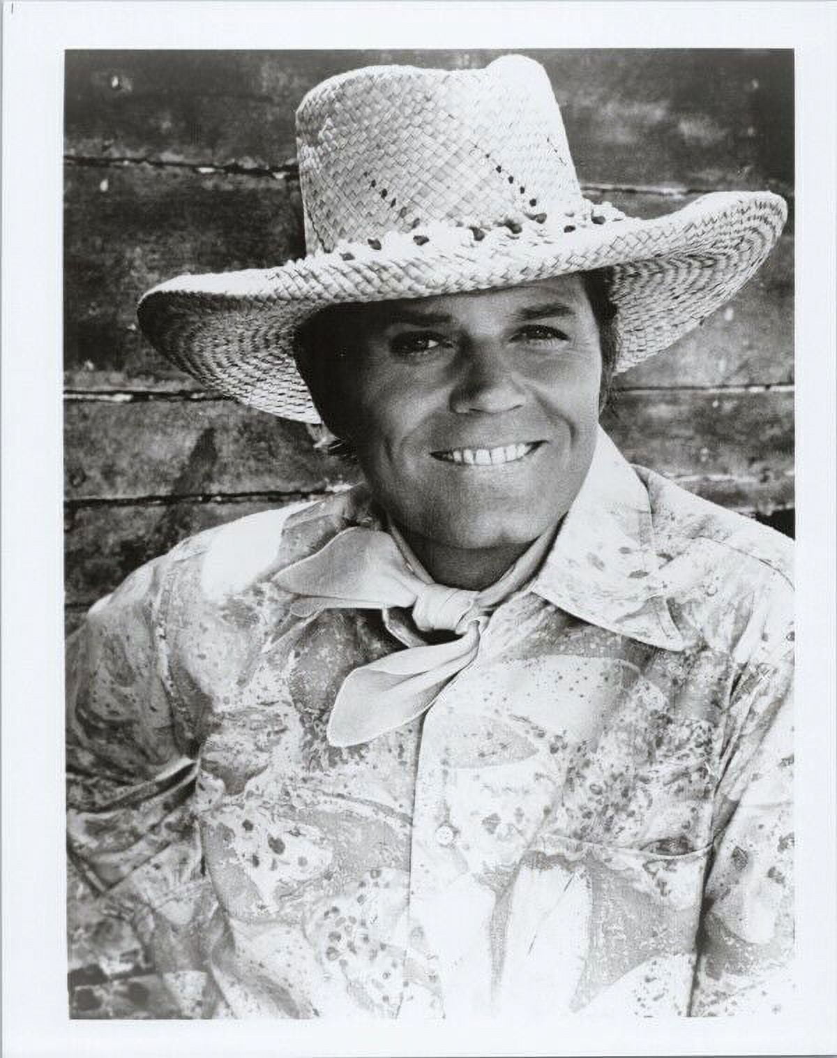 JACK LORD signed autographed photo Hawaii hat COA hologram main image 1