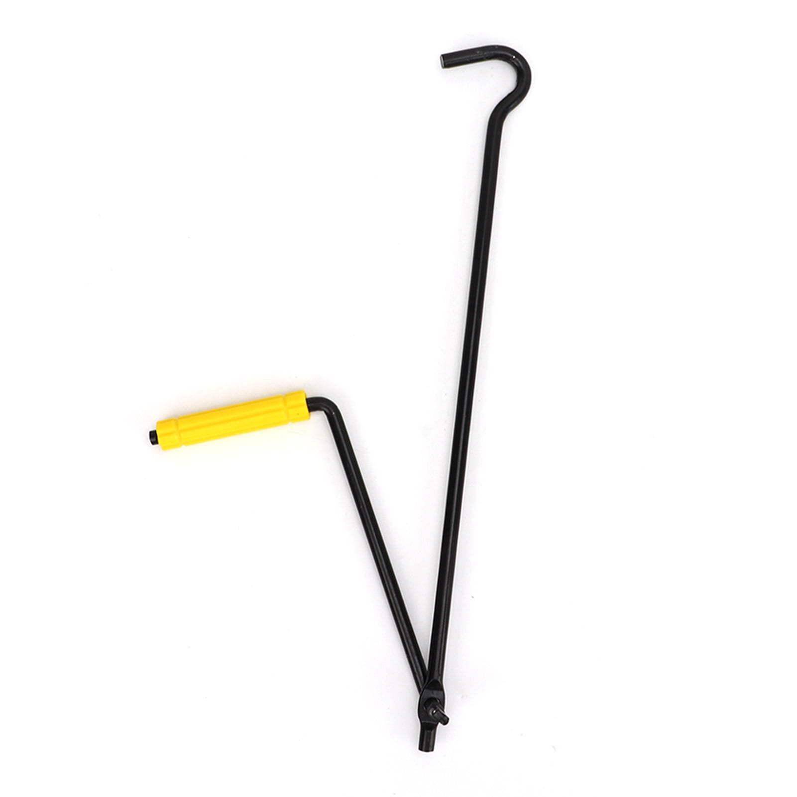 Jack Lug Handle Wrench, High Strength Scissor Jack Crank Handle For Car