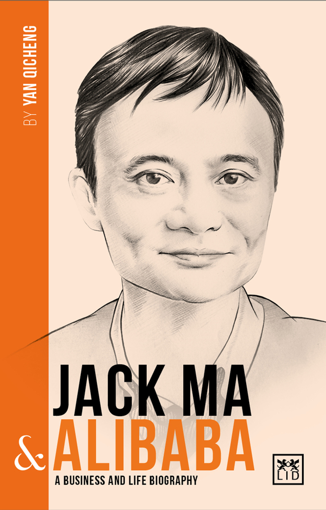 Jack Ma & Alibaba: A Business and Life Biography (Paperback)