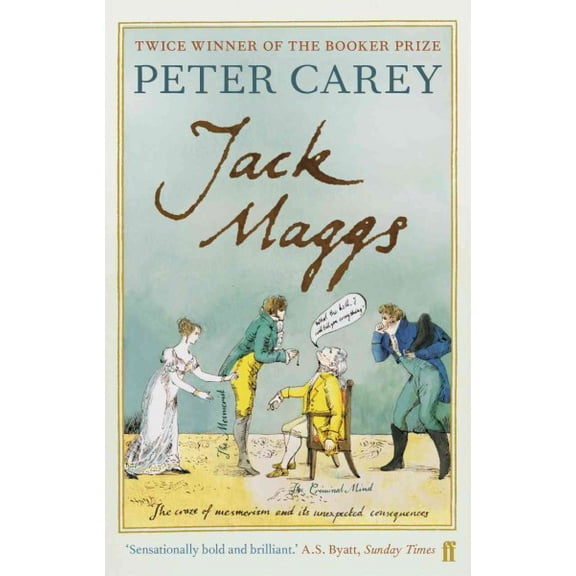 Jack Maggs