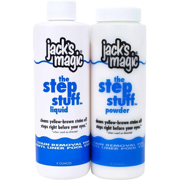 Jack Magic Step Stuff