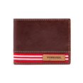 thumbnail image 1 of Jack Mason Brand JMU-2003-NE Nebraska Tailgate Traveler Wallet, 1 of 1