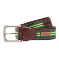 thumbnail image 1 of Jack Mason Brand JMU-2006-OR-36 Oregon Tailgate Belt, Size 36, 1 of 1