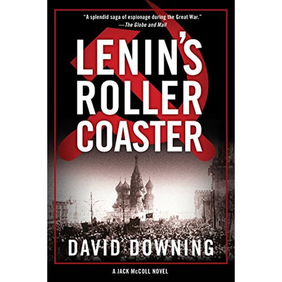 Pre-Owned Lenin's Roller Coaster (Paperback) 161695891X 9781616958916