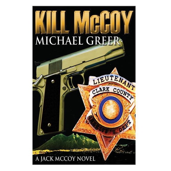 Jack McCoy: Kill McCoy (Paperback)