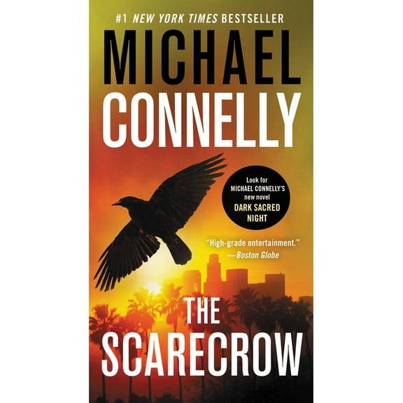 Jack McEvoy The Scarecrow, Book 2, (Hardcover)