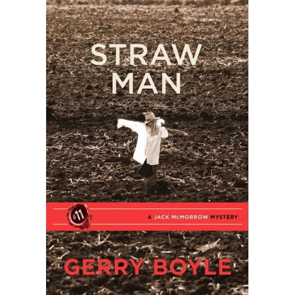Straw Man, (Paperback)
