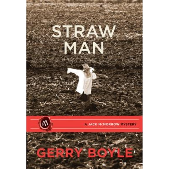 Pre-Owned Straw Man (Paperback) 1944762450 9781944762452