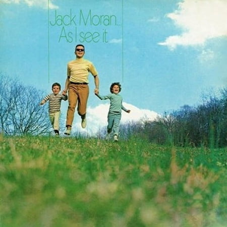 Jack Moran - As I See It - Country - CD