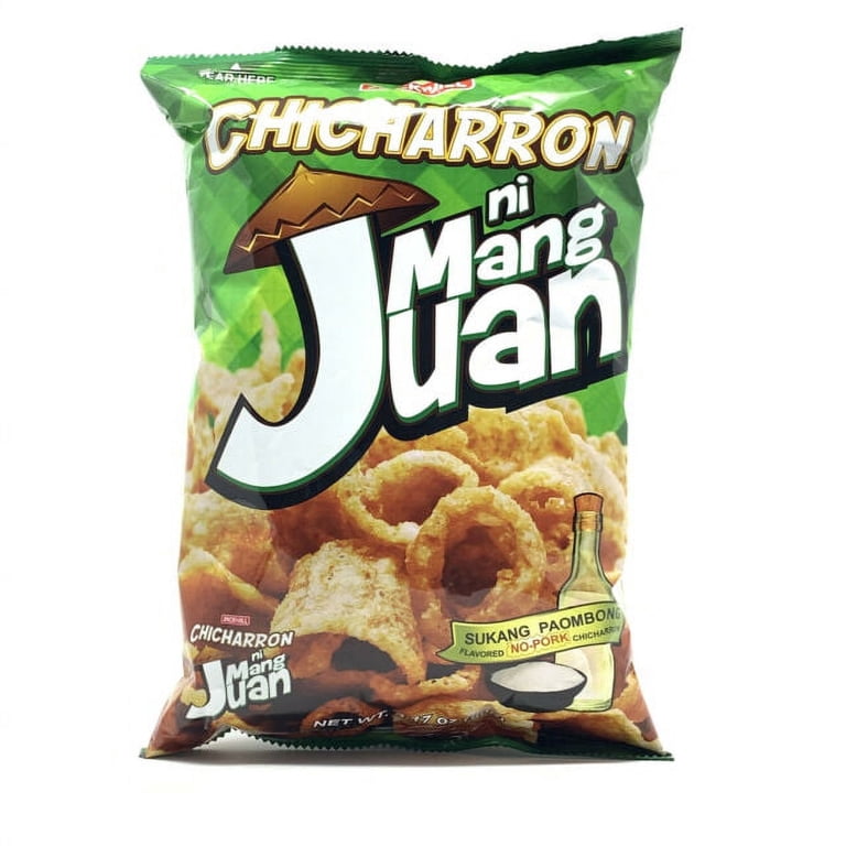 Jack n Jill Mang Juan スナック菓子 26g 2pcs Jack N Jill Chicharron Mang Juan Slt&vng - Walmart.com