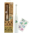 Jack N' Jill Kids Buzzy Brush Electric Musical Toothbrush Kids