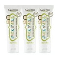 Jack N' Jill Natural Toothpaste for Babies & Toddlers Safe if