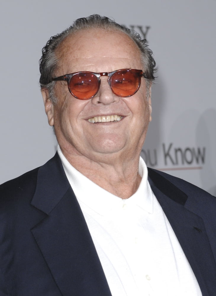 Jack Nicholson At Arrivals For How Do You Know Premiere Canvas Art -  (16 x 20)