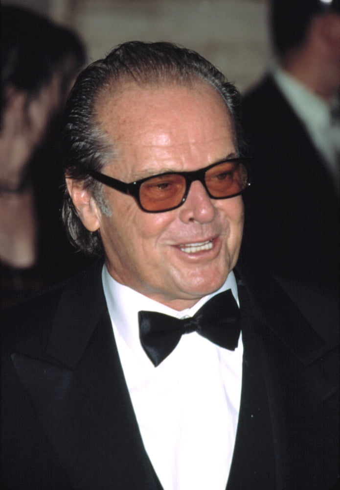 Jack Nicholson At Opening Night Of 40Th New York Film Festival Canvas Art - (16 x 20)