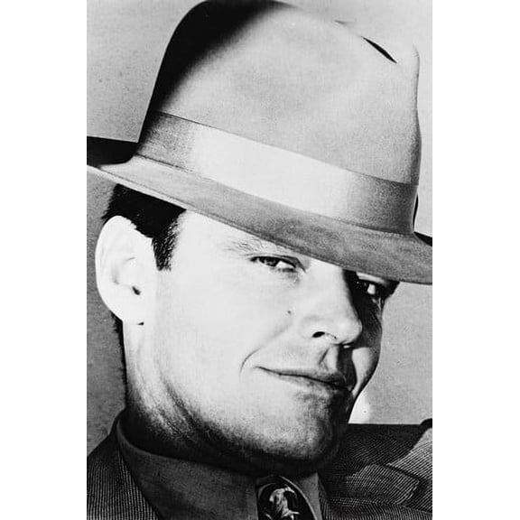 Jack Nicholson in Chinatown 24x36 Poster
