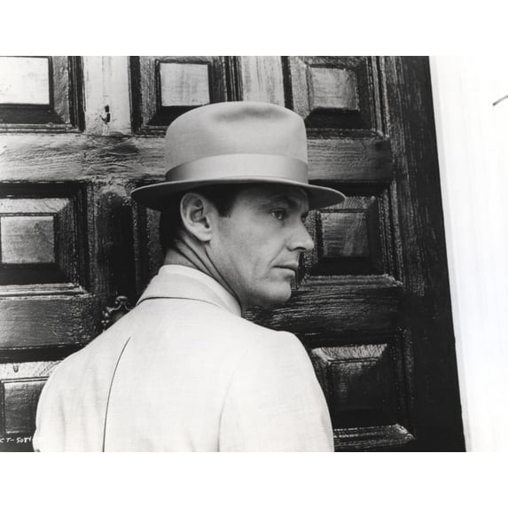 Jack Nicholson in Chinatown Photo Print (24 x 30)