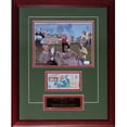 thumbnail image 1 of Jack Nicklaus Autographed RBS 5 Pound Note (2005 British Open) Deluxe Framed Currency Piece - JSA, 1 of 2