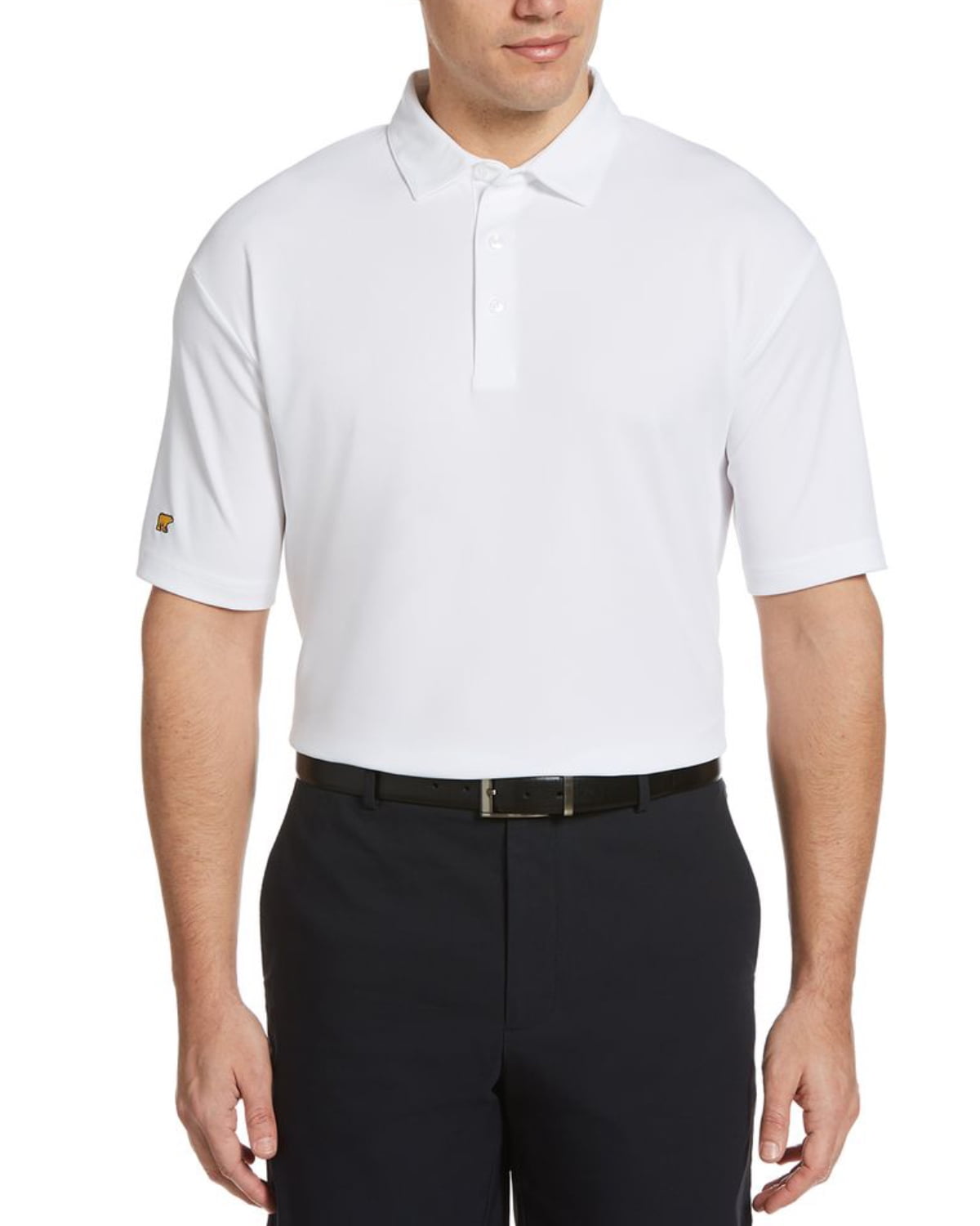 jack nicklaus dress shirts Jack Nicklaus Legacy Button Down Men's Embroidered Dress Shirt Large Plaid