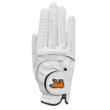 Jack Nicklaus Golf MRH 18 Majors Glove White Small