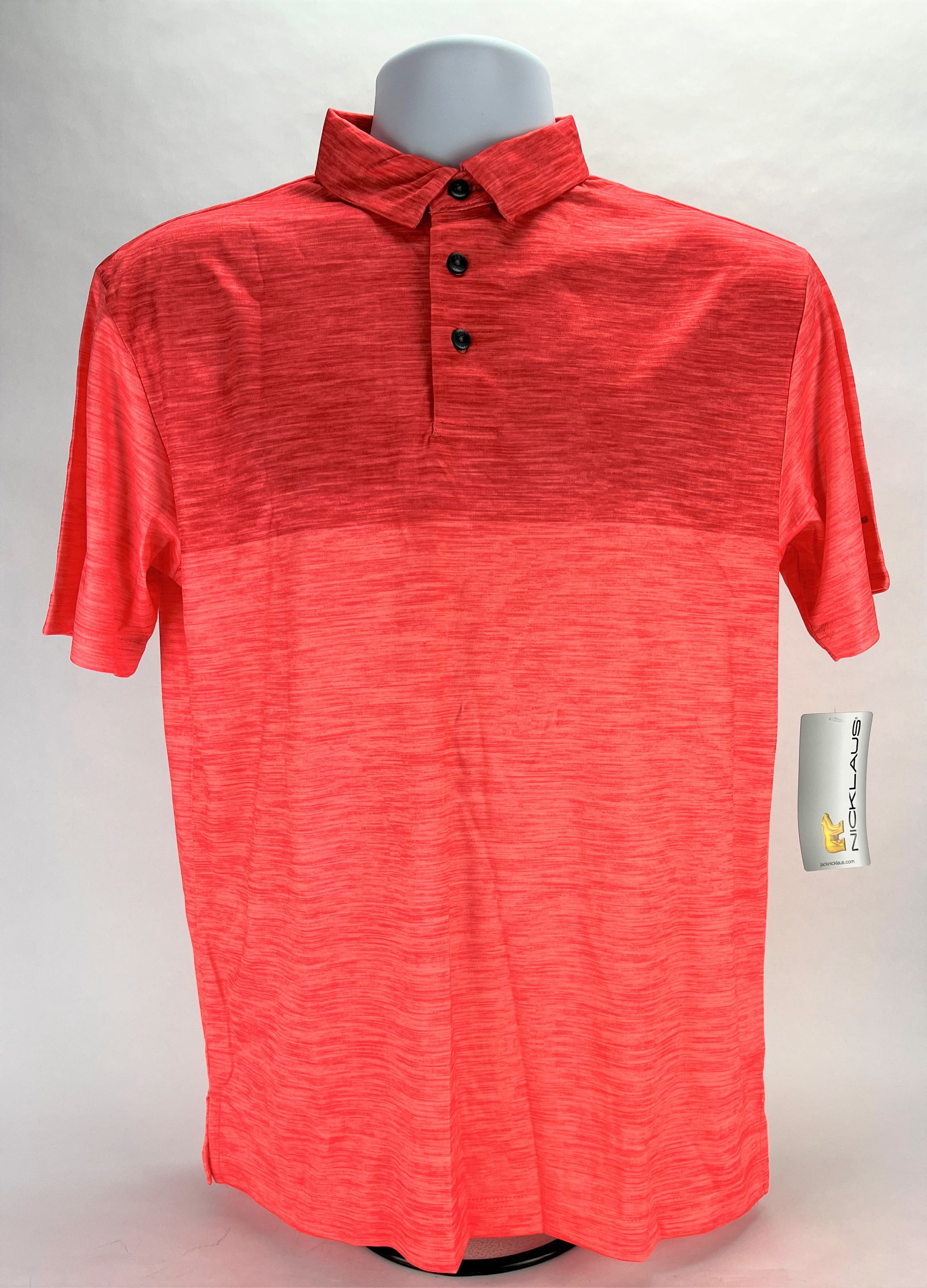 Jack nicklaus outlet golf shirts