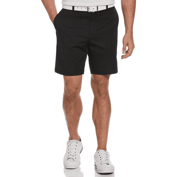 Jack Nicklaus Men's Golf Shorts 8" - (Black, 30)
