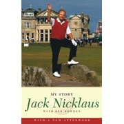 Jack Nicklaus My Story, Paperback