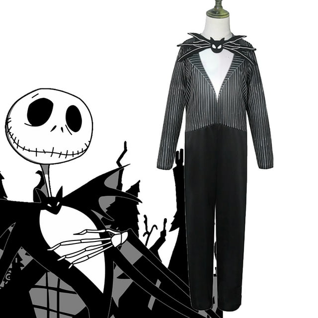 Jack Nightmare Before Christmas Boys