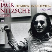 Jack Nitzsche - Jack Nitzsche Story-Hearing Is Believing - Music & Performance - CD