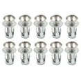 thumbnail image 1 of Jack Nut M6 Metal Bolt Nuts for General Assembly and Fixing Purposes, 1 of 7