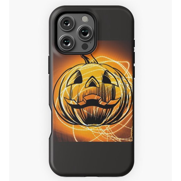 Jack O Delic GA6417 Phone Case for iPhone 11 to 17 Pro Max