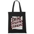 thumbnail image 1 of Jack O Divine Enchantment Extravaganza Scary Halloween Costume Canvas Bag 1Pc, 1 of 5