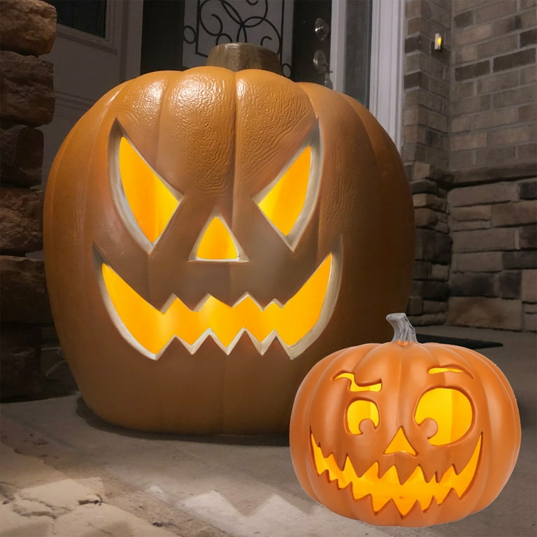 公式通販サイト - ファッション 通販 O Jack Lantern Pre with Pumpkin Halloween Large 11in+21in - ジャケット・アウター